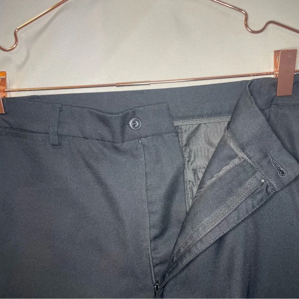 Ben Hogan Black Golf Shorts Flat‎ Front Performance Casual Shorts size 36
